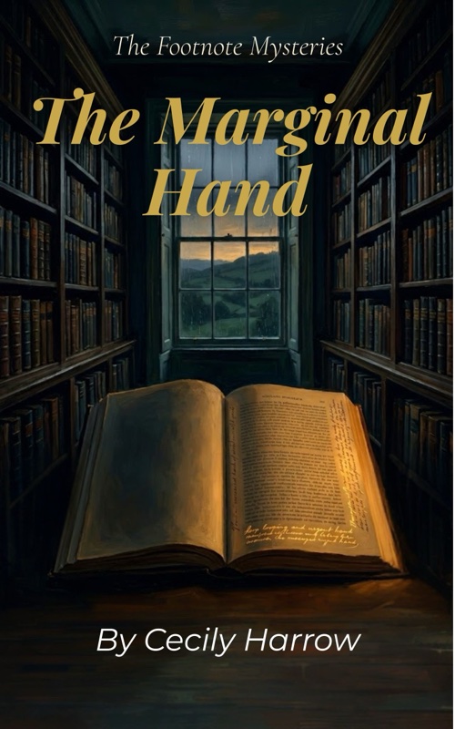 The Marginal Hand cover